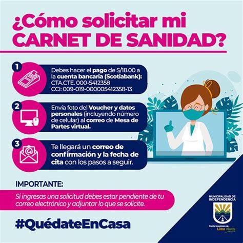 carnet sanidad lima|Cómo sacar el Carnet de Sanidad 2023, quiénes lo necesitan